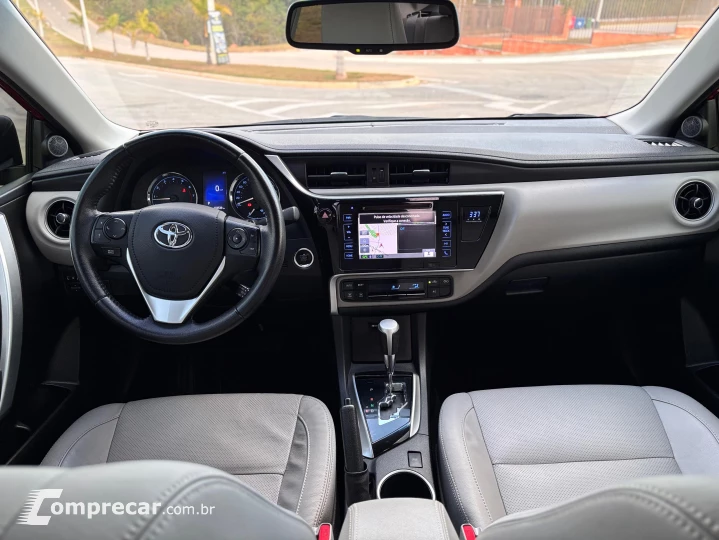 Corolla 2.0 XEi Multi-Drive S (Flex)
