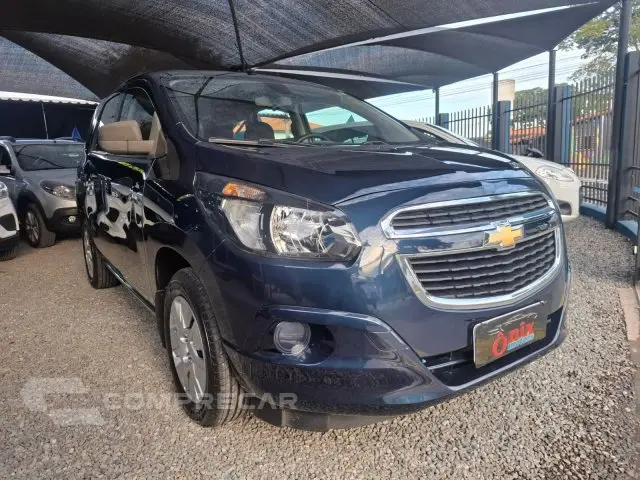 SPIN - 1.8 LT 8V 4P MANUAL