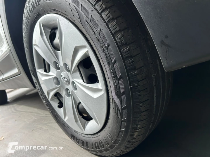 Creta Attitude 1.6 16V Flex Aut.