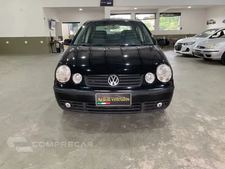 Polo Sedan 1.6 Mi 8V Flex 4P Manual