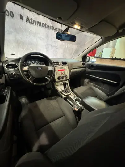 Focus Sedan 2.0 16V 4P FC FLEX AUTOMÁTICO