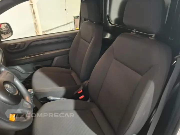 FIORINO 1.4 MPI Furgão Endurance 8V