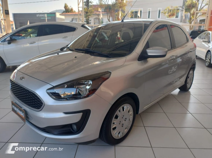 Ka Hatch 1.0 12V 4P TI-VCT SE PLUS FLEX