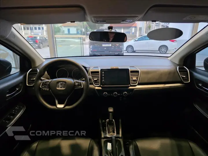 CITY 1.5 i-VTEC FLEX HATCH EX CVT