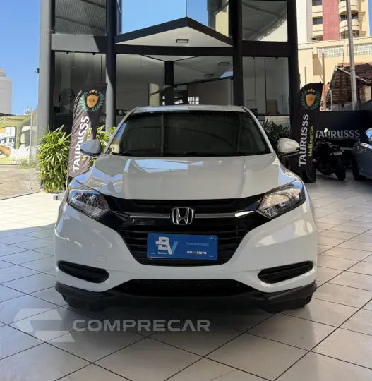 HR-V LX 1.8 Flexone 16V 5p Aut.