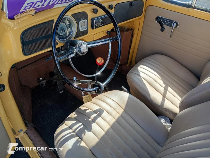 Fusca 1300