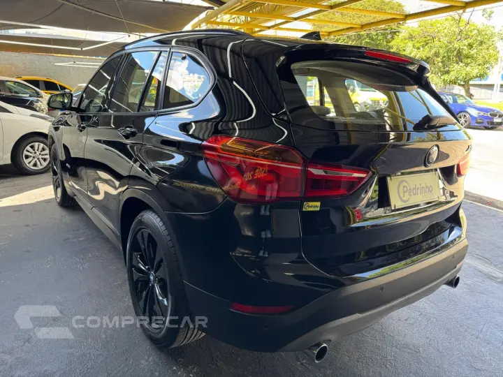 X1 2.0 16V 4P SDRIVE 20I ACTIVEFLEX TURBO AUTOMÁTICO