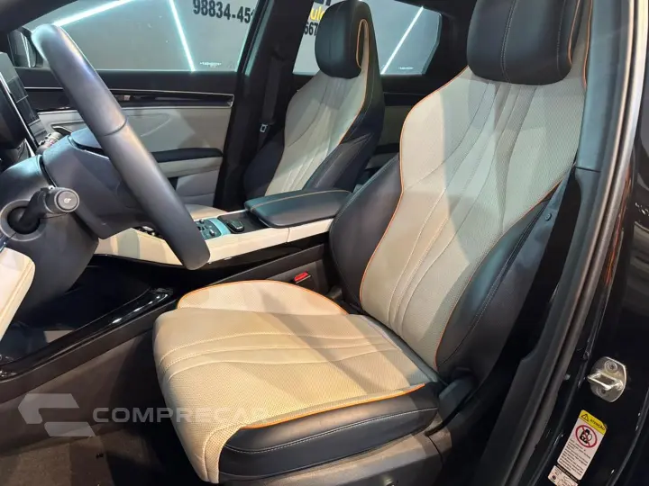 Song Plus 1.5 Dm-I Híbrido Automático