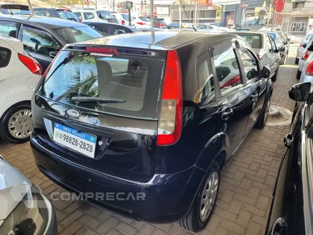 FIESTA HATCH - 1.6 MPI CLASS 8V 4P MANUAL