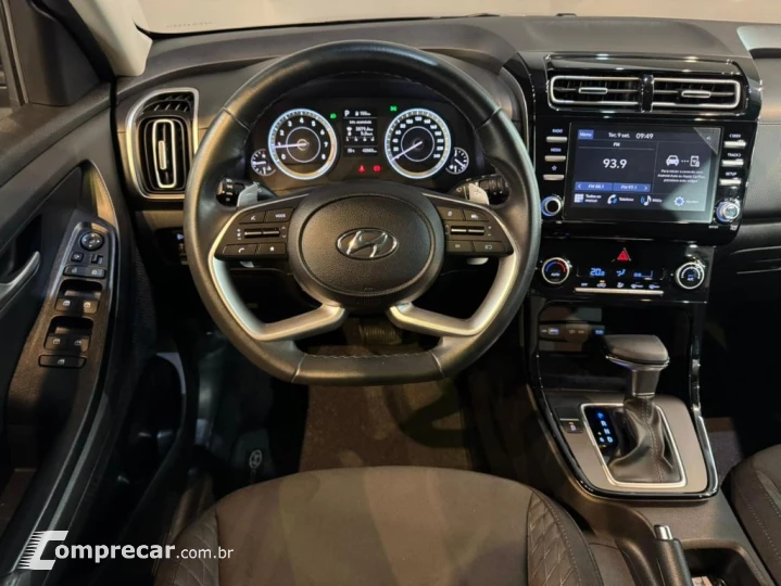 Creta Limited 1.0 TB 12V Flex Aut.