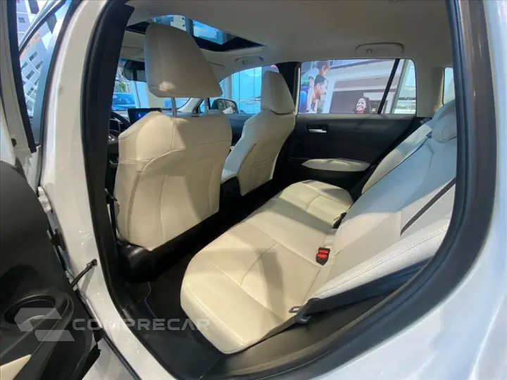 COROLLA CROSS 1.8 VVT-I HYBRID FLEX XRX CVT