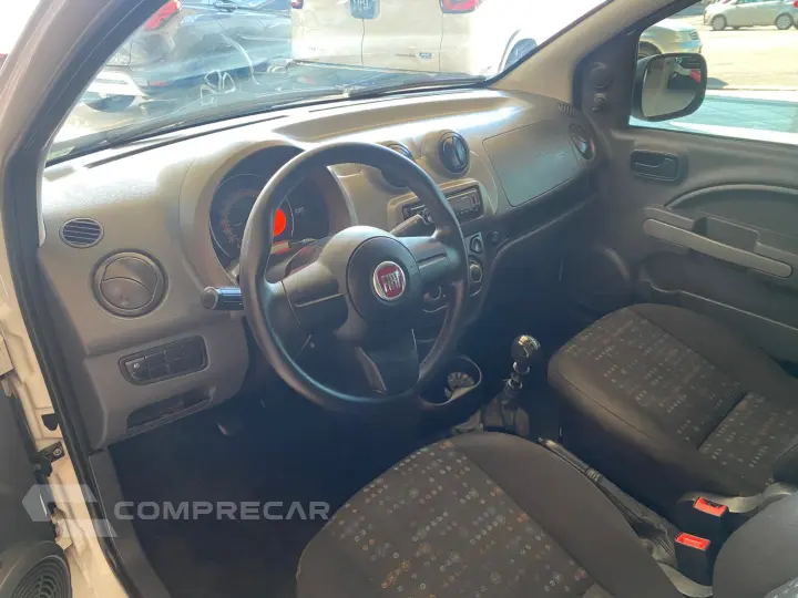 FIORINO 1.4 MPI Furgão Endurance 8V