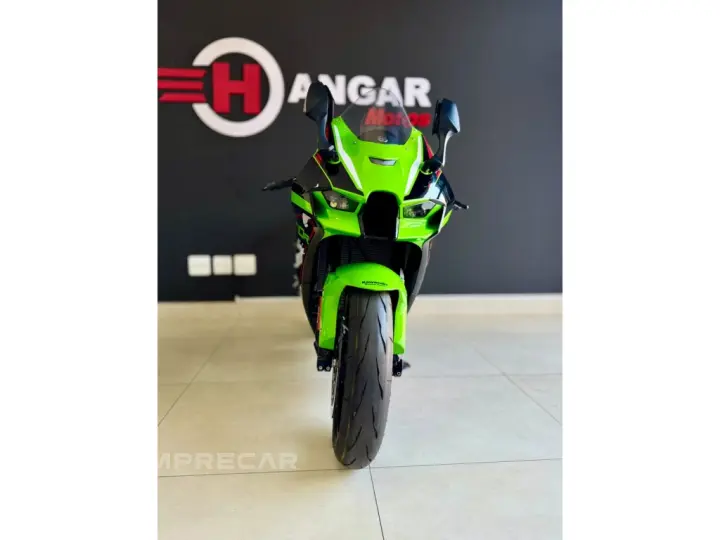 NINJA ZX-10R ABS
