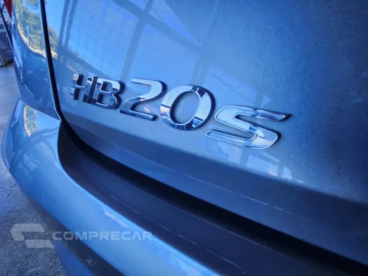 HB20S 1.0 12V FLEX LIMITED MANUAL