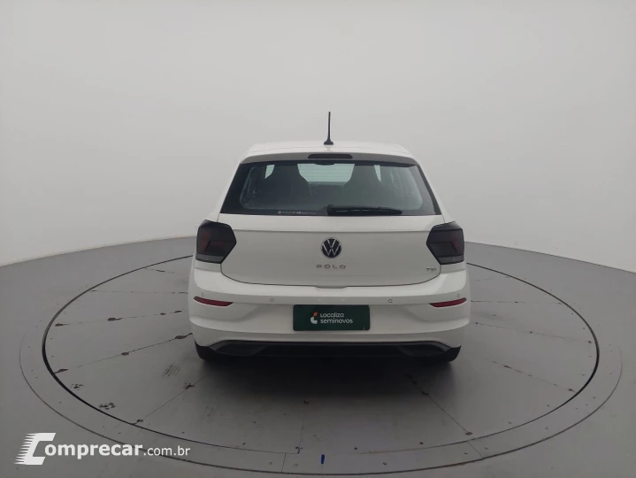 POLO 1.0 170 TSI HIGHLINE AUTOMÁTICO