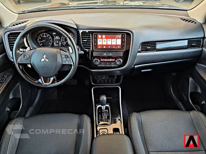 OUTLANDER 3.0 GT 4X4 V6 24V