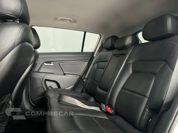 SPORTAGE 2.0 LX 4X2 16V FLEX 4P AUTOMÁTICO