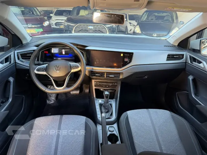 Nivus Comfortline 1.0 200 TSI Flex Aut.