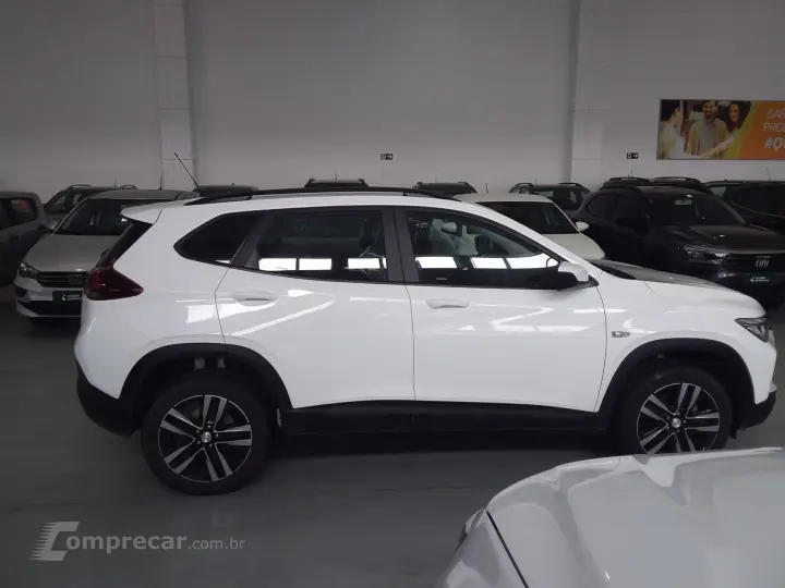 TRACKER 1.0 TURBO FLEX AUTOMÁTICO