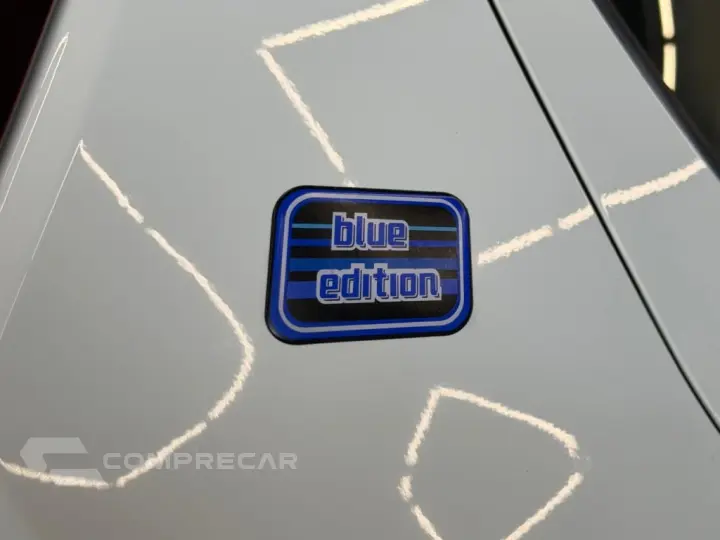 PALIO 1.6 MPI SPORTING SE BLUE EDITION 16V FLEX 4P MANUAL