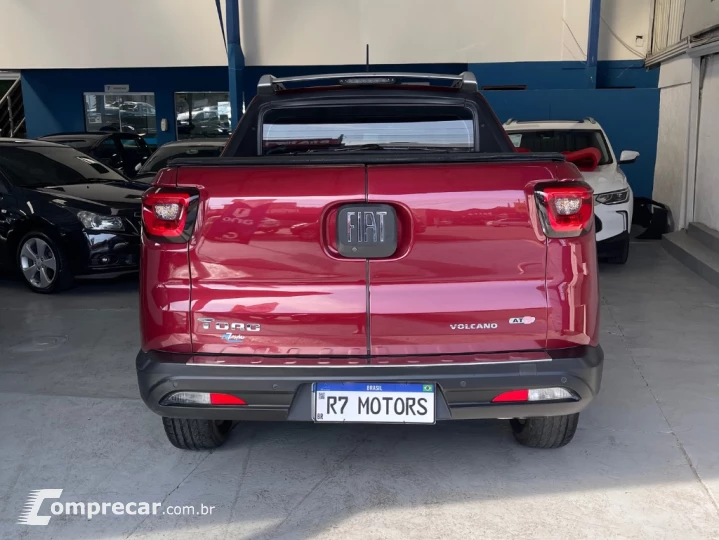 TORO 2.0 16V TURBO DIESEL VOLCANO 4WD AT9