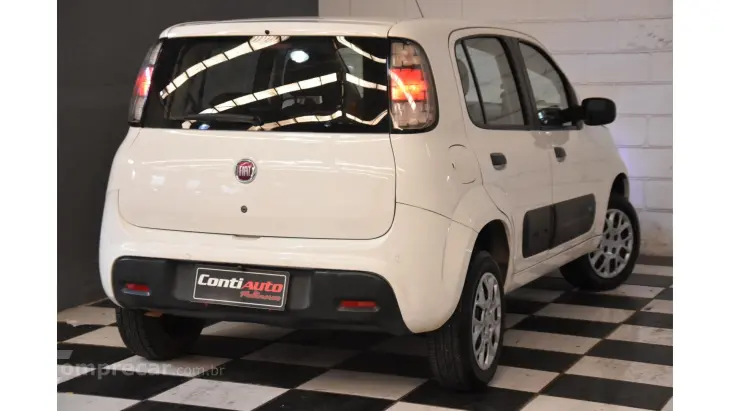 UNO - 1.0 FIRE ATTRACTIVE MANUAL