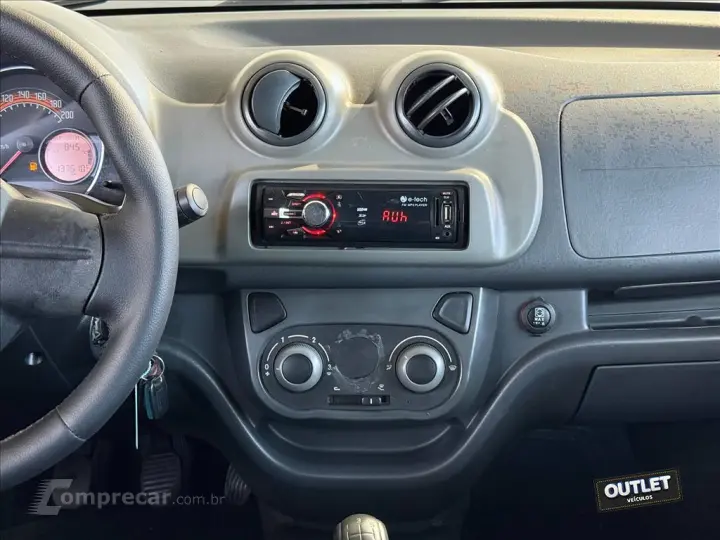 UNO 1.0 EVO VIVACE 8V FLEX 4P MANUAL