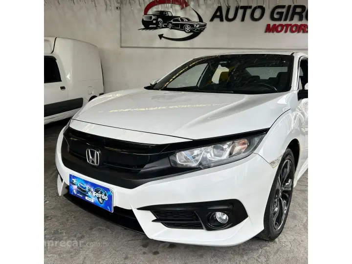 CIVIC 2.0 16V FLEXONE SPORT 4P CVT