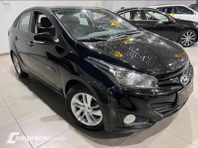 HB20S - 1.6 PREMIUM 16V 4P MANUAL