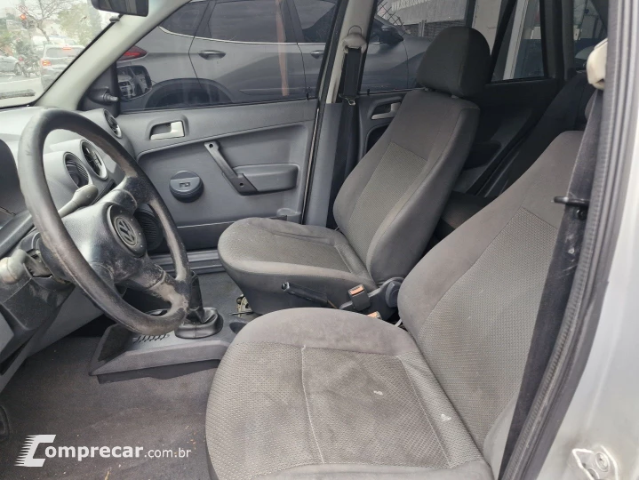GOL 1.0 MI 8V FLEX 4P MANUAL G.IV