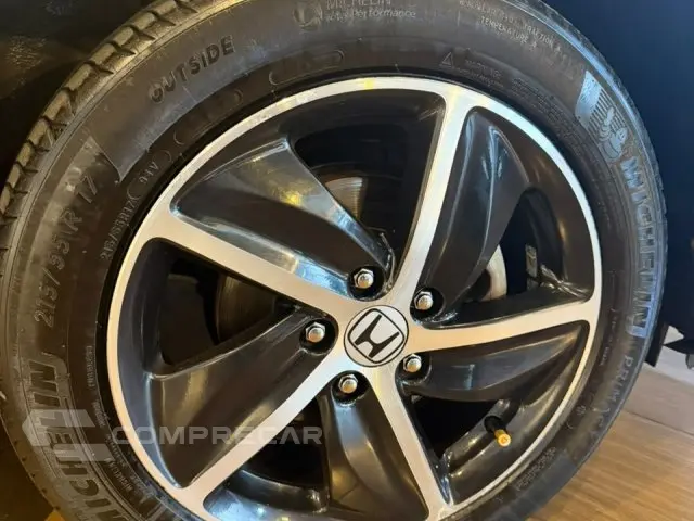HR-V - 1.8 16V EX 4P AUTOMÁTICO