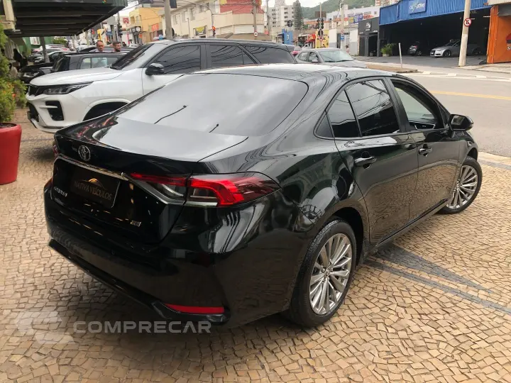 Corolla 2.0 Vvt-Ie Flex Xei Direct Shift