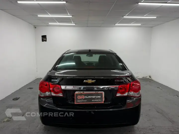 CRUZE LT 1.8 16V FlexPower 4p Aut.