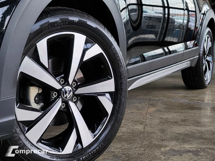 NIVUS 1.0 200 TSI TOTAL FLEX HIGHLINE AUTOMÁTICO