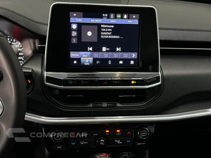 COMPASS SPORT T270 1.3 TB 4x2 Flex Aut.