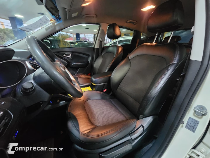 IX35 2.0 MPFI GLS 16V