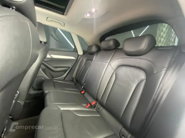 Q3 2.0 TFSI Quat. 170/180cv S-tronic 5p