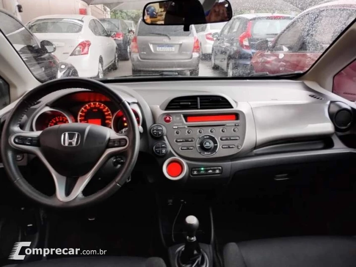 FIT 1.5 EX 16V