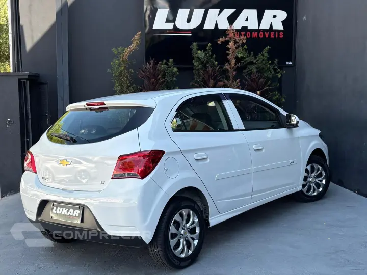 ONIX 1.0 MPFI LT 8V