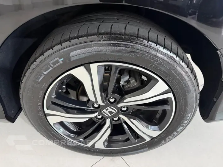 CIVIC EXL CVT