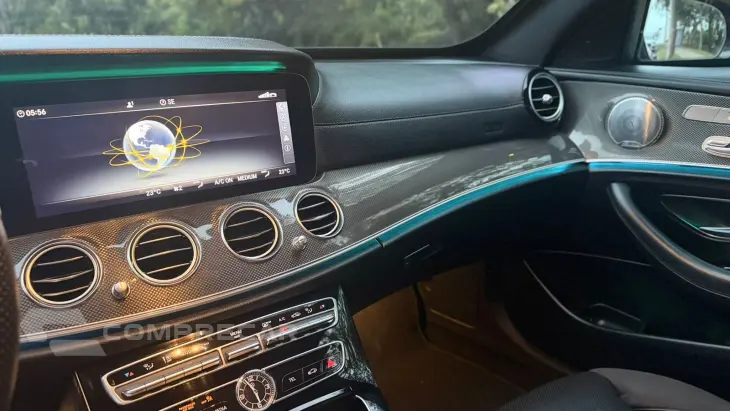 E 43 AMG 3.0 V6 4matic
