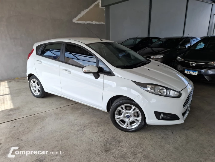 FIESTA 1.5 SE Hatch 16V