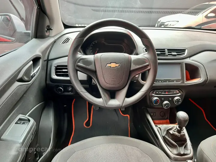 ONIX 1.0 MPFI Lollapalooza 8V