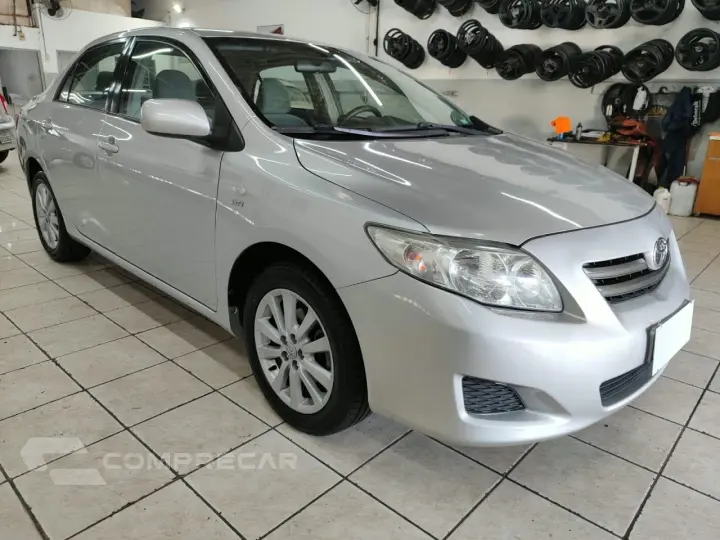 Corolla 1.6 16V 4P XLI AUTOMÁTICO