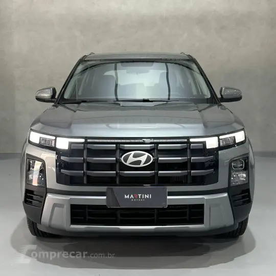 Creta Comfort 1.0 TB 12V Flex Aut.