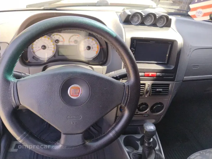 PALIO 1.0 MPI 6M Weekend 8V