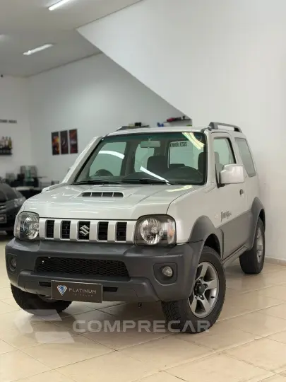 Jimny Wide/ Jimny/4ALL 1.3 16V