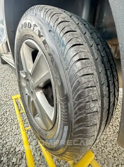 Saveiro 1.6 G5 CROSS CABINE ESTENDIDA FLEX