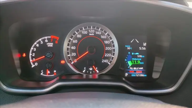 COROLLA 2.0 Vvt-ie XEI