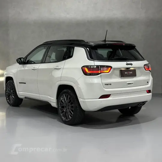 COMPASS S T270 1.3 TB 4x2 Flex Aut.